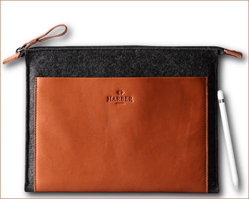 Harber London Evo iPad Pro 129 inch 2018 Sleeve