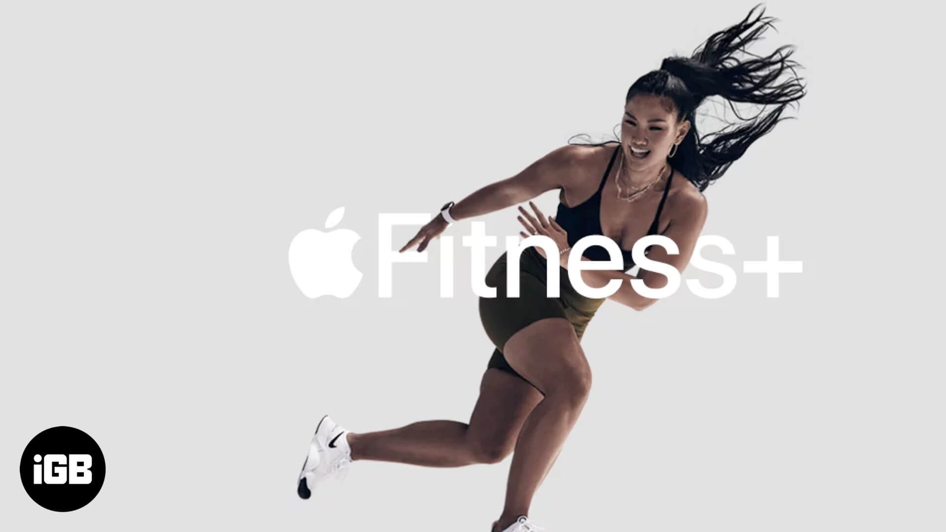 How to sign up for fitness plus