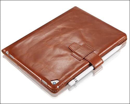 KAVAJ iPad Pro 105 Genuine Leather Case