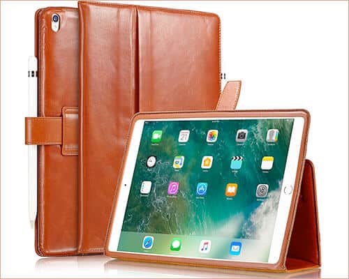 KAVAJ iPad Pro 105 inch Leather Case