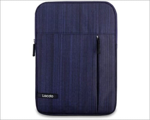 Lacdo Water Repellent Sleeve for iPad Pro 11 inch 4th Gen