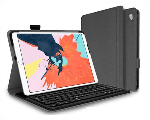 Mangotek 105 inch iPad Pro Keyboard Case