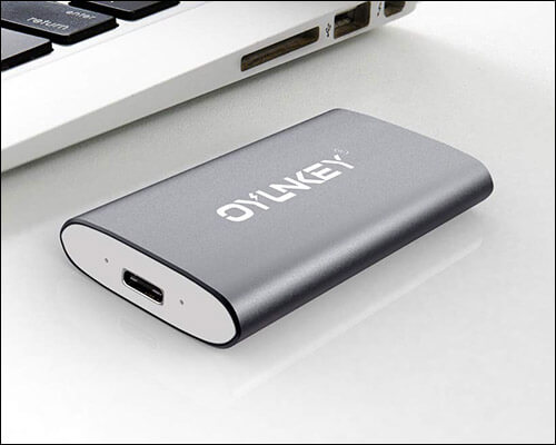 OYUNKEY M9 USB C External SSD for Mac