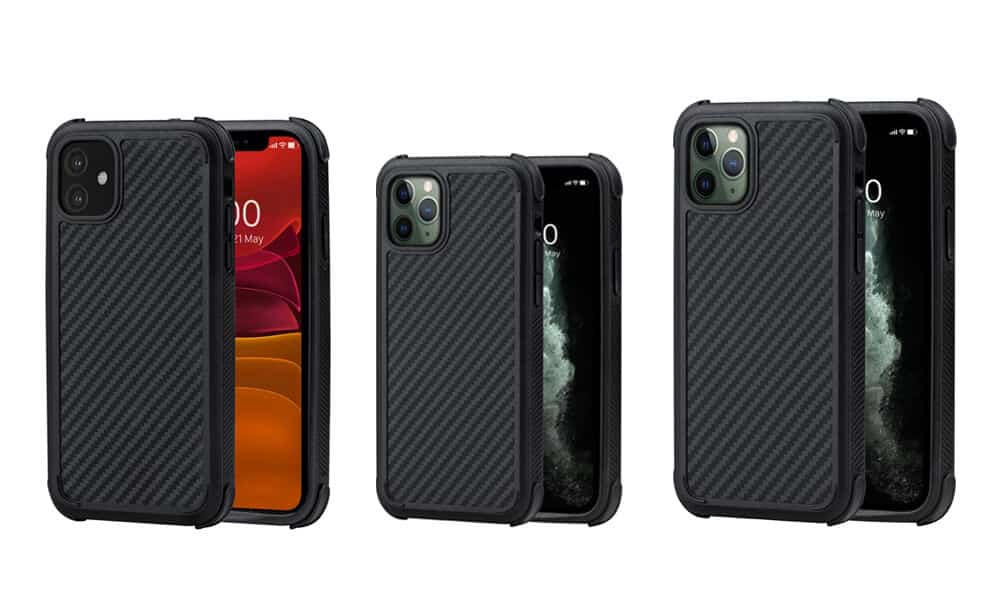 PITAKA MagEZ Case Pro Series Military grade Cases for iPhone 11 Pro Max 11 Pro and iPhone 11