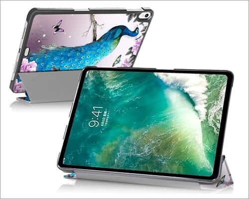 PIXIU Folio Case for iPad Pro 11 inch