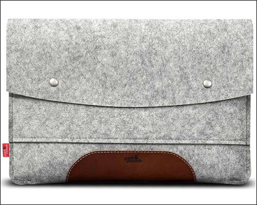 Pack  Smooch iPad Pro 105 Leather Case