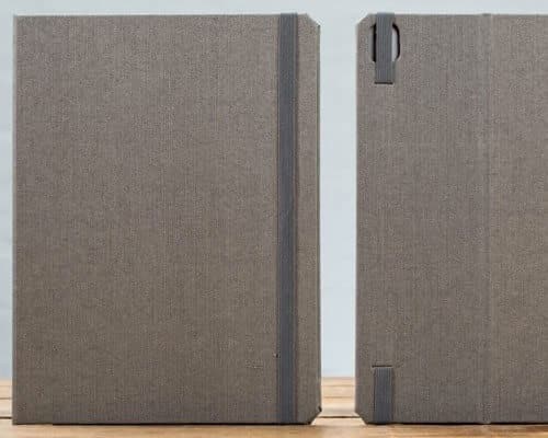 Pad and Quill Contega Thin Folio Case for iPad Pro 11 inch