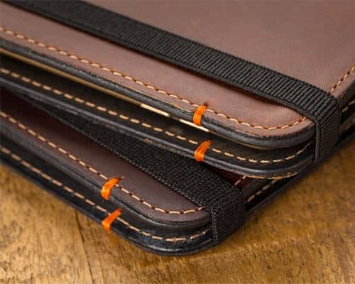 Pad and Quill Oxford Leather Folio Case for iPad Pro 11 inch
