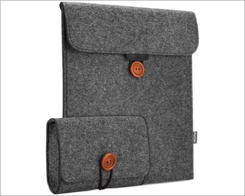 ProCase Felt Sleeve for iPad Pro 11 inch 4th Gen