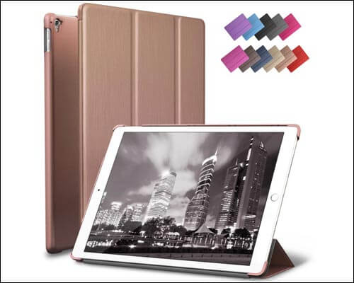 ROARTZ iPad Pro 97 Folio Case