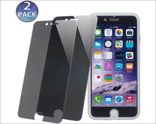 RoosterCo iPhone SE 2020 Anti Spy Privacy Screen Protector
