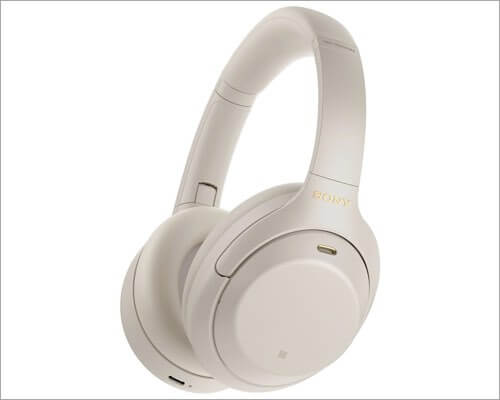 Sony WH 1000XM4 Wireless Noise Canceling Overhead Headphones
