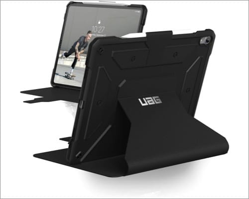 URBAN ARMOR GEAR 129 inch iPad Pro Folio Case