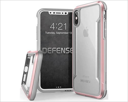 X Doria Defense iPhone Xs Case