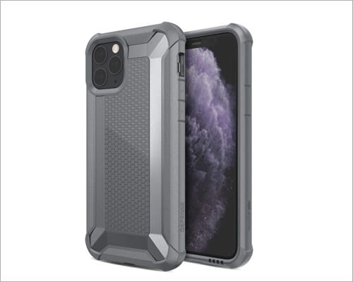 X Doria Heavy Duty Case for iPhone 11 Pro