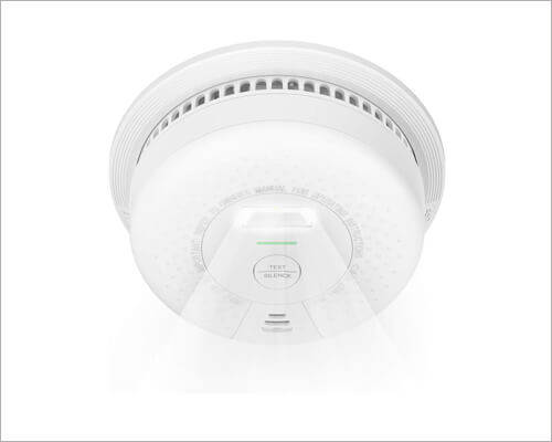 X Sense Smoke Detector with Photoelectric Sensor