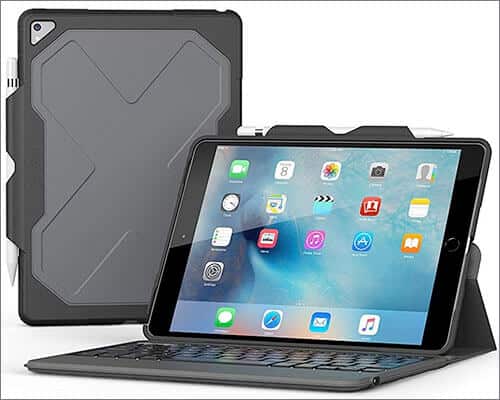 ZAGG Keyboard Case for 105 inch iPad Pro
