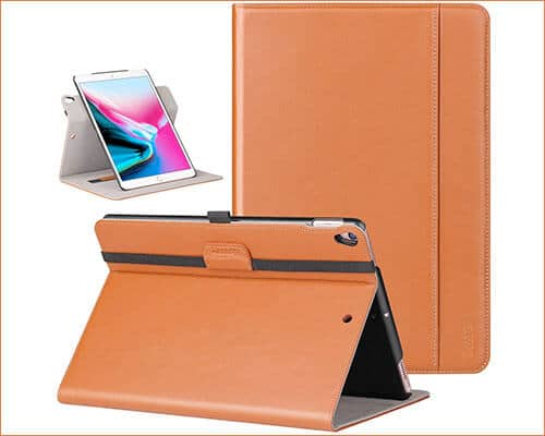 Ztotop iPad Pro 105 Inch Leather Case
