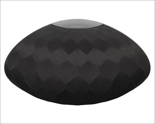 bowers  wilkins formation wedge airplay 2 supported speaker