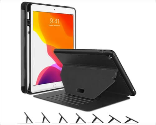 esr kickstand case for 102 inch ipad