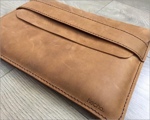 hecho sleeve for 12 9 inch ipad pro 2018