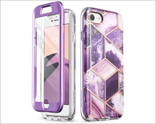i blason iphone se 2nd gen bumper case