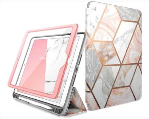 iblason cosmo case for 102 inch ipad
