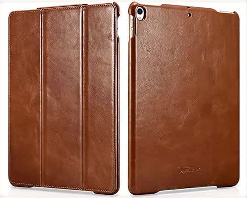 icarercase iPad Pro 105 Leather Case
