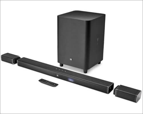 jbl bar 51 soundbar with surround speakers