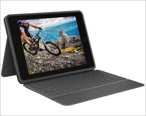 logitech rugged folio case for 102 inch ipad
