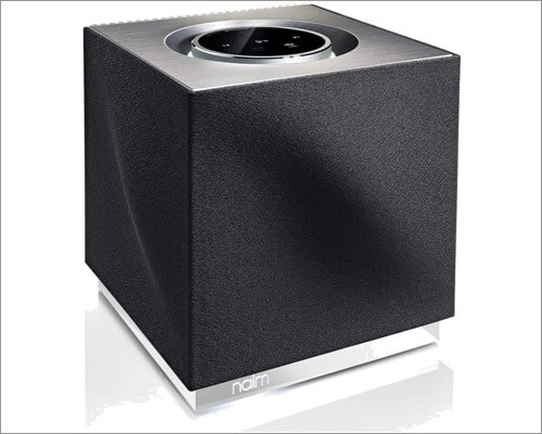 naim mu so qb wireless music system with airplay 2 support