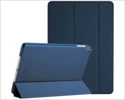 procase slim smart case for 102 inch ipad