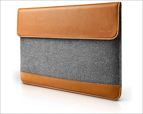 tomtoc Tablet Sleeve for iPad Pro 11 inch 4th Gen