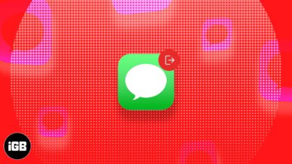 Easy fixes for imessage is signed out error on iphone