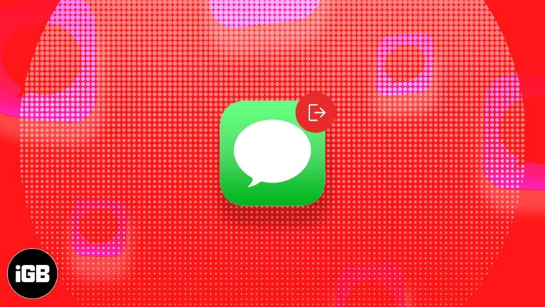Easy fixes for imessage is signed out error on iphone