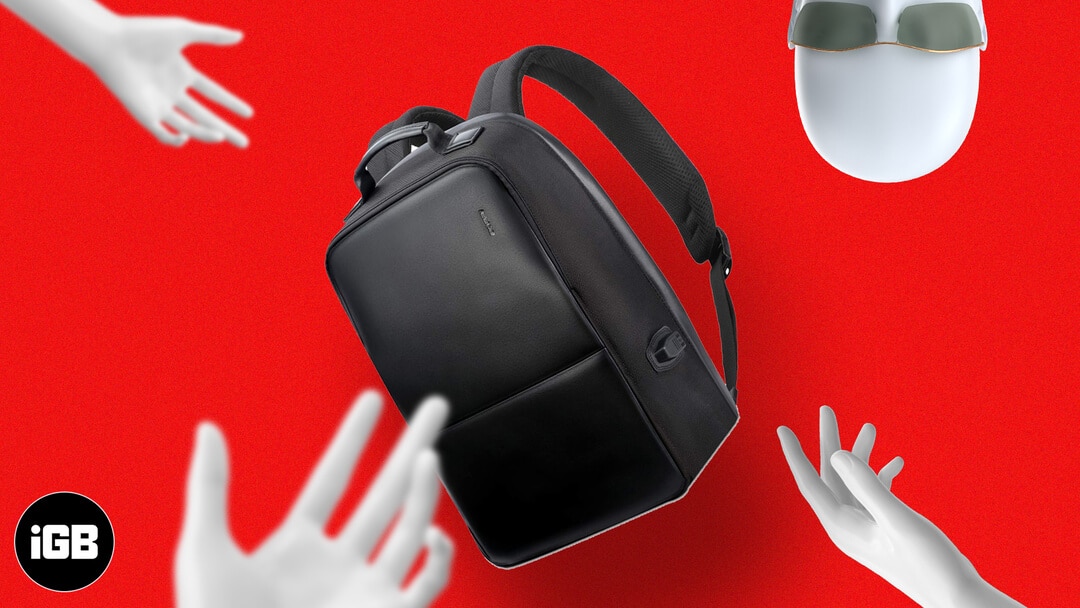 Best anti theft backpacks for macbook