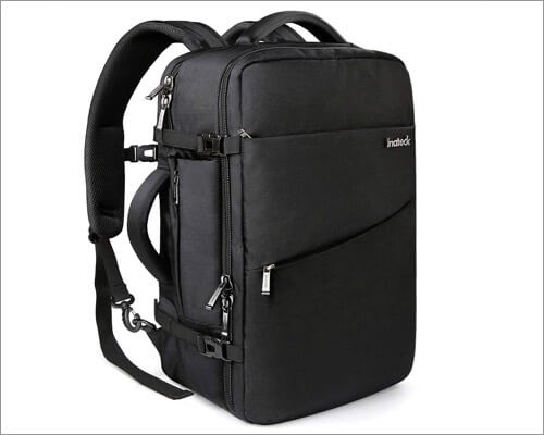 Inateck Anti Theft Travel Backpack for MacBook