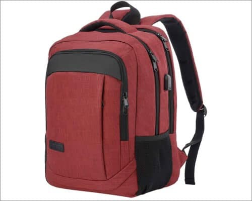 Monsdle Anti Theft Backpack for MacBook