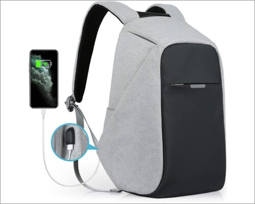Oscaurt Anti Theft MacBook Backpack