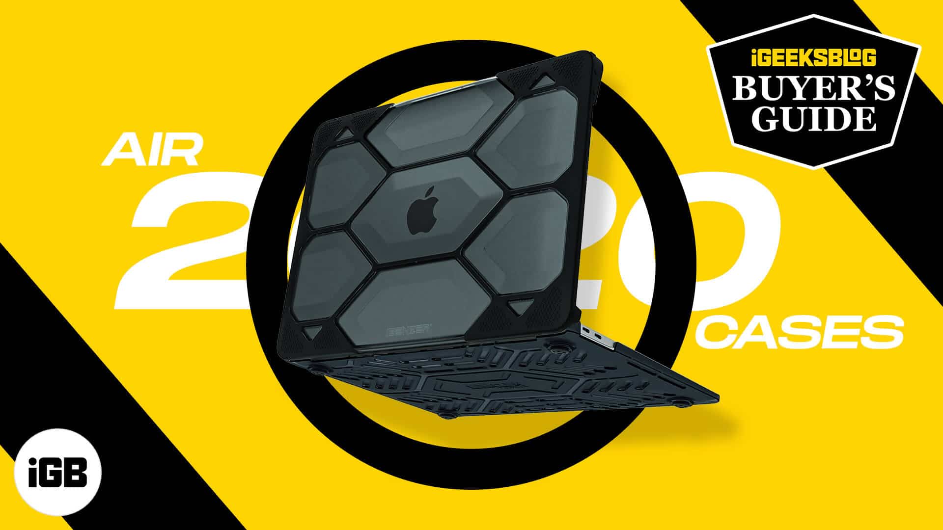Best macbook air 2020 cases
