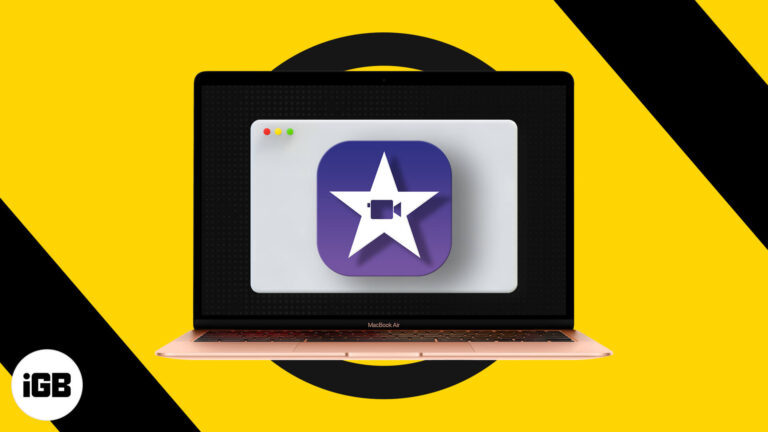 How to use imovie on mac