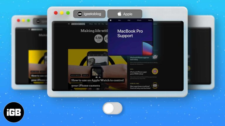How to disable safari tab previews on mac