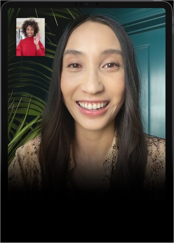 Camera performance of M1 iPad Pro vs M1 MacBook Pro