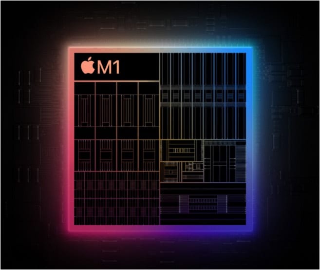 M1 iPad Pro vs M1 MacBook Pro   Performance