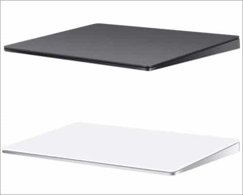 Apple Magic Trackpad 2 for a MacBook like experience with an iPad