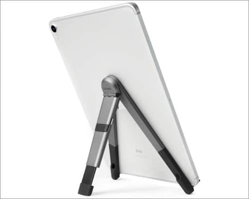 Twelve South Compass Pro iPad stand for a laptop like experience
