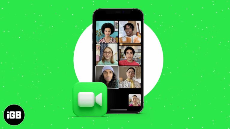 How to group facetime on iphone and ipad