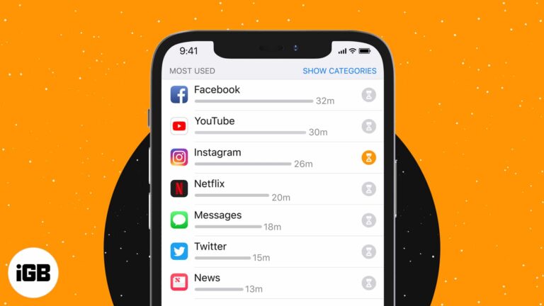 How to see the most used apps on your iphone
