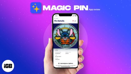 Magic pin collectibles iphone app review