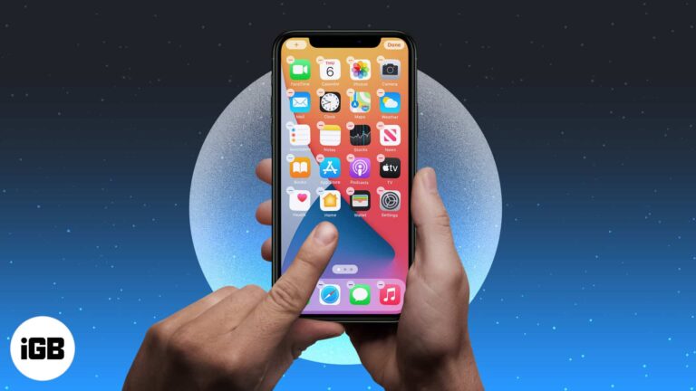How to organize iphone apps